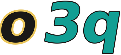 o3q logo
